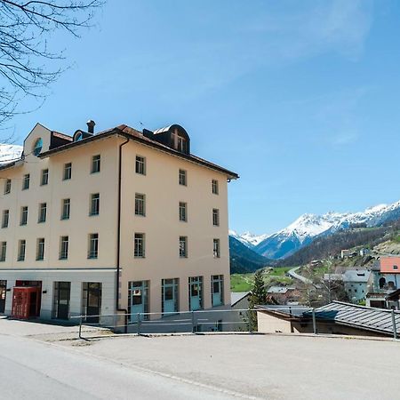 Hotel Aurora 아르데츠 외부 사진