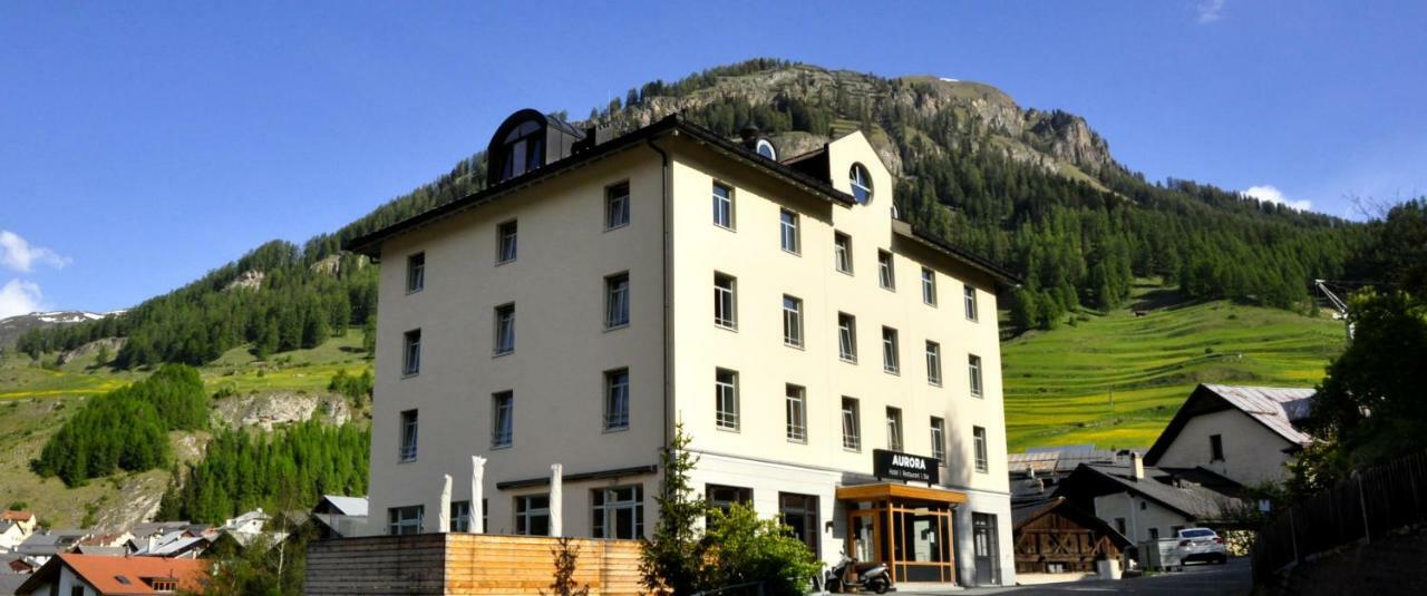 Hotel Aurora 아르데츠 외부 사진