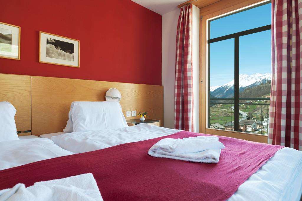 Hotel Aurora 아르데츠 객실 사진