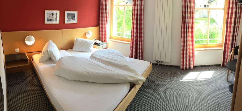Hotel Aurora 아르데츠 객실 사진