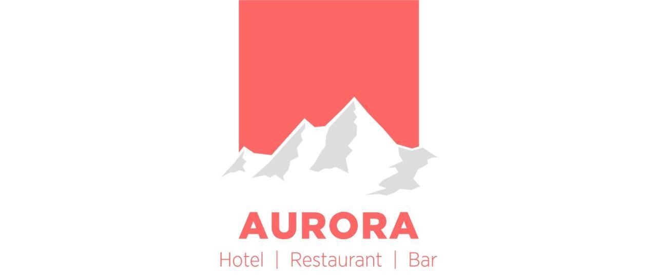 Hotel Aurora 아르데츠 외부 사진